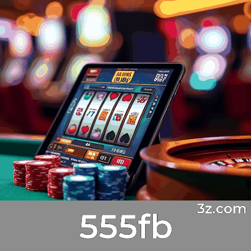 Tecnologia 3D e Jogos de Cassino no 555fb