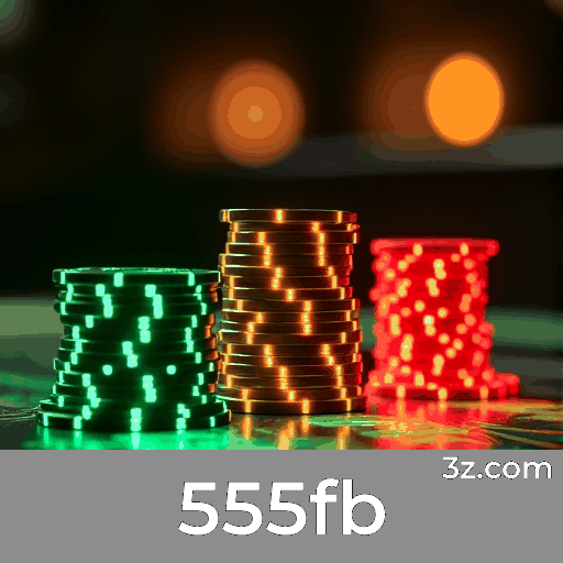 Tecnologia 3D e Jogos de Cassino no 555fb